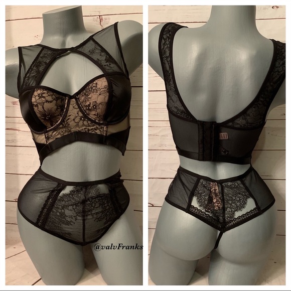 Victoria's Secret Other - Victoria Secret Lingerie Set